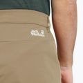 Pantaloncini da trekking da uomo Jack Wolfskin Pico hazel wood 6