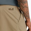 Pantaloncini da trekking da uomo Jack Wolfskin Duneland hazel wood 5