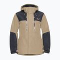 Giacca antipioggia da uomo Jack Wolfskin Jasper 2L hazel wood 7