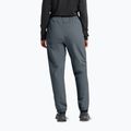 Pantaloni da trekking da donna Jack Wolfskin Prelight Trail grey odessa 3