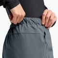 Pantaloni da trekking da donna Jack Wolfskin Prelight Trail grey odessa 4