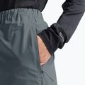 Pantaloni da trekking da donna Jack Wolfskin Prelight Trail grey odessa 5