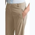 Pantaloni da trekking da donna Jack Wolfskin Hikeout hazel wood 4