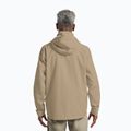 Giacca impermeabile da uomo Jack Wolfskin Trailtime 2L hazel wood 3
