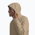 Giacca impermeabile da uomo Jack Wolfskin Trailtime 2L hazel wood 4