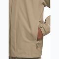 Giacca impermeabile da uomo Jack Wolfskin Trailtime 2L hazel wood 5