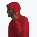 Giacca antipioggia da uomo Jack Wolfskin Trailtime 2L siren red 4