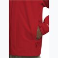 Giacca antipioggia da uomo Jack Wolfskin Trailtime 2L siren red 6