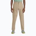Pantaloni da trekking da uomo Jack Wolfskin Pico Trail Zip Off hazel wood