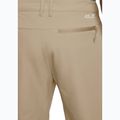 Pantaloni da trekking da uomo Jack Wolfskin Pico Trail Zip Off hazel wood 7