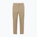 Pantaloni da trekking da uomo Jack Wolfskin Pico Trail Zip Off hazel wood 8