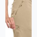 Pantaloni da trekking da donna Jack Wolfskin Pico Trail hazel wood 5