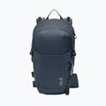 Zaino da trekking Jack Wolfskin Echotrek Shape 25 l midnight sky