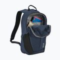 Zaino urbano Jack Wolfskin Yuma 14 l midnight sky 8