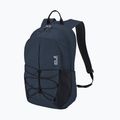Zaino urbano Jack Wolfskin Yuma 18 l midnight sky 2