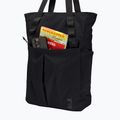 Borsa Jack Wolfskin Zoya 2IN1 15 l black 5