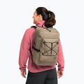 Zaino urbano Jack Wolfskin Berkley 24 l hazel wood 11