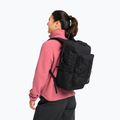 Zaino urbano Jack Wolfskin Berkley 24 l black 11