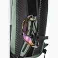 Zaino da ciclismo Jack Wolfskin Velocity 12 l green zinnia 12
