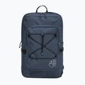 Zaino urbano Jack Wolfskin Berkley 24 l midnight sky