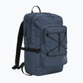 Zaino urbano Jack Wolfskin Berkley 24 l midnight sky 2