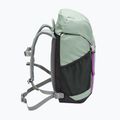 Zaino da trekking per bambini Jack Wolfskin Kids Explorer 20 l green zinnia 5
