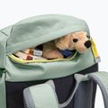Zaino da trekking per bambini Jack Wolfskin Kids Explorer 20 l green zinnia 12