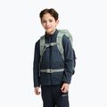 Zaino da trekking per bambini Jack Wolfskin Kids Explorer 20 l green zinnia 18