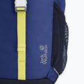 Zaino da trekking per bambini Jack Wolfskin Explorer 15 l blue orchid 11