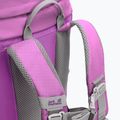 Zaino da trekking per bambini Jack Wolfskin Explorer 15 l foxglove 10