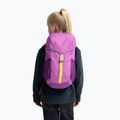Zaino da trekking per bambini Jack Wolfskin Explorer 15 l foxglove 13