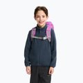 Zaino da trekking per bambini Jack Wolfskin Explorer 15 l foxglove 17