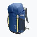 Zaino da trekking per bambini Jack Wolfskin Kids Explorer 20 l blue orchid 3