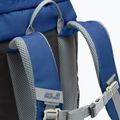 Zaino da trekking per bambini Jack Wolfskin Kids Explorer 20 l blue orchid 10