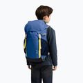 Zaino da trekking per bambini Jack Wolfskin Kids Explorer 20 l blue orchid 13