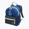 Zaino da trekking per bambini Jack Wolfskin Little Scout 10 l blue orchid 4