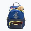 Zaino da trekking per bambini Jack Wolfskin Little Scout 10 l blue orchid 6