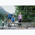 Zaino da trekking per bambini Jack Wolfskin Little Scout 10 l blue orchid 17