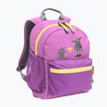 Zaino da trekking per bambini Jack Wolfskin Little Scout 10 l foxglove 2
