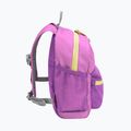 Zaino da trekking per bambini Jack Wolfskin Little Scout 10 l foxglove 5