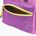 Zaino da trekking per bambini Jack Wolfskin Little Scout 10 l foxglove 11