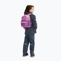Zaino da trekking per bambini Jack Wolfskin Little Scout 10 l foxglove 15