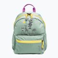 Zaino da trekking per bambini Jack Wolfskin Little Scout 10 l green zinnia
