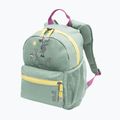Zaino da trekking per bambini Jack Wolfskin Little Scout 10 l green zinnia 4