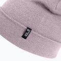 Cappello invernale Jack Wolfskin Rib dusty blush 3