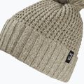 Berretto invernale da donna Jack Wolfskin Medley Knit Beanie hazel wood 2