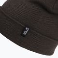 Cappello invernale Jack Wolfskin Rib peat 3