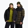 Cappello invernale Jack Wolfskin Badge Beanie obsidian moss 4