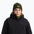 Cappello invernale Jack Wolfskin Badge Beanie obsidian moss 5