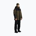 Cappello invernale Jack Wolfskin Badge Beanie obsidian moss 7